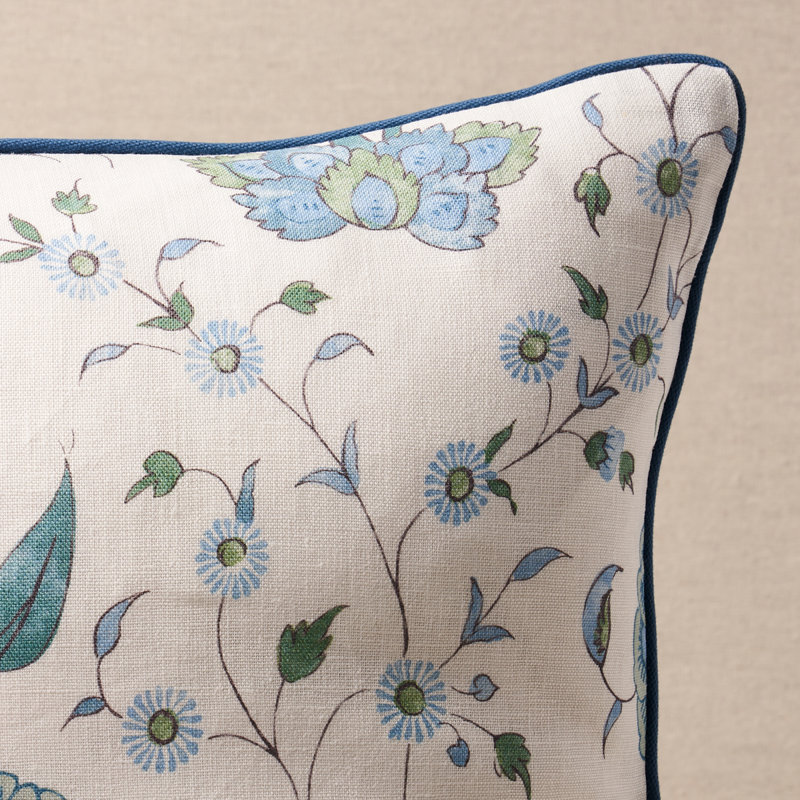 Khilana Floral Pillow