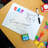 Flipside Products No Melamine Lap Board Whiteboard