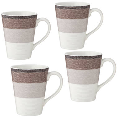 Riesner Coffee Mug AllModern Color: Chalk