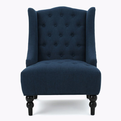 Divion 33.75'' Wide Tufted Armchair -  Alcott HillÂ®, FD0BBE3C5B8F4C609FF7F6F785E17A7C