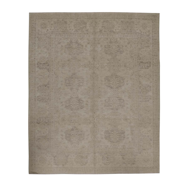 Hand Woven Wool Oriental Area Rug