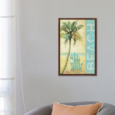 Daphne Brissonnet - Print on Canvas