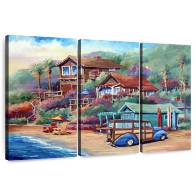 Gillard Surfin 'Crystal Cove