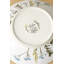 Wildflowers 9" Dinner Bowls, S/4