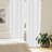 Floral Semi-Sheer Rod Pocket Sliding Panel-45207838