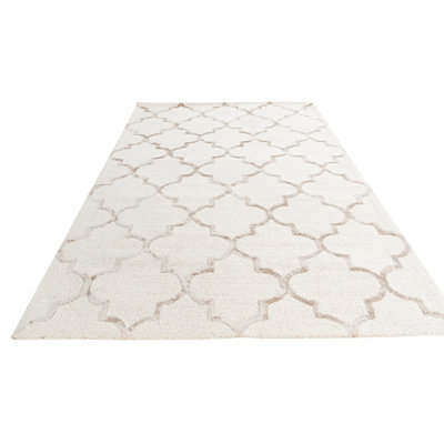 Tapis ivoire Newburn