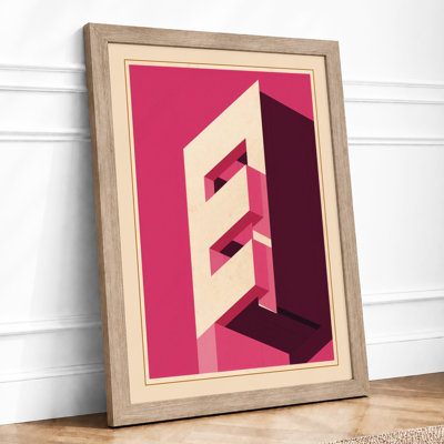 Dimensions Geometric - Print
