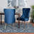 Micel 15.5'' H Tufted Upholstered Parsons Chair-560901557