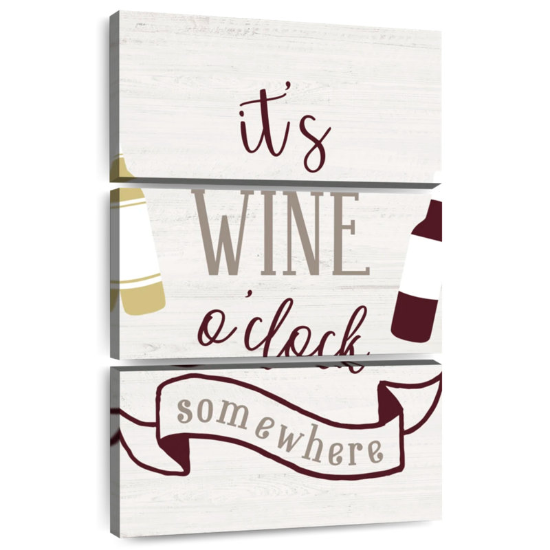 Tergel Wine O'Clock