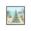 Imprimé Beachside Christmas II-106164909-106164904