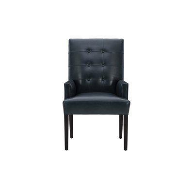 Leather Arm Chair