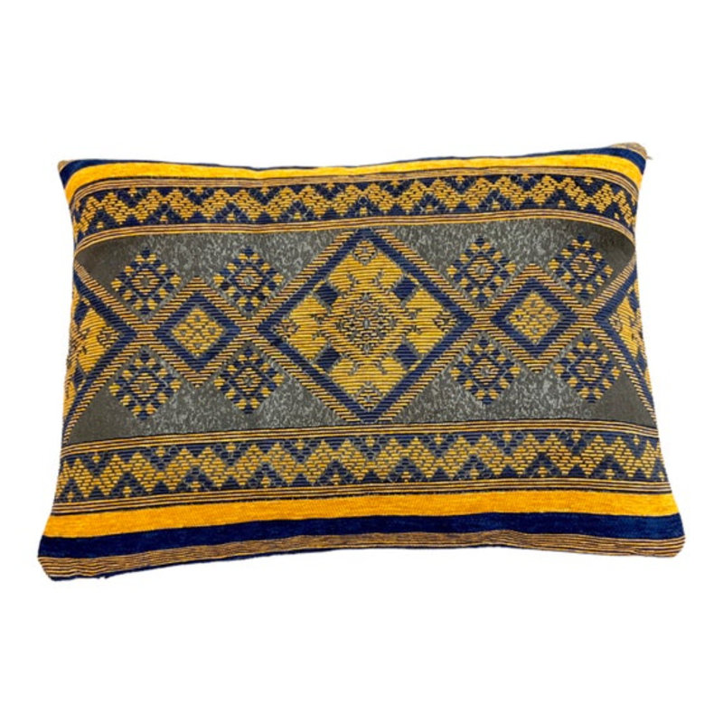 Baylian Floral Rectangular Lumbar Pillow Cover
