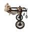 Fauteuil roulant pour chien