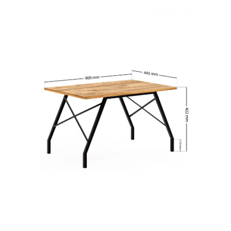 Coffee Table - Atlantic Pine