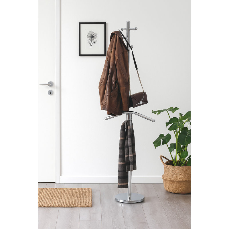 Ralphy Metal Freestanding Coat Rack
