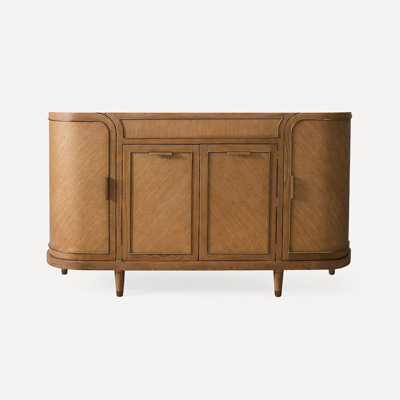 Rosebrook 55.75" Single Bathroom Vanity Base Only