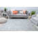 Tapis moderne Collett Bennett Slowburn