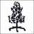 TS85 COW Print LUXX Series Gaming Chair With Memory Foam And Cow Headrest Pillow For Ultimate Comfort-971316400