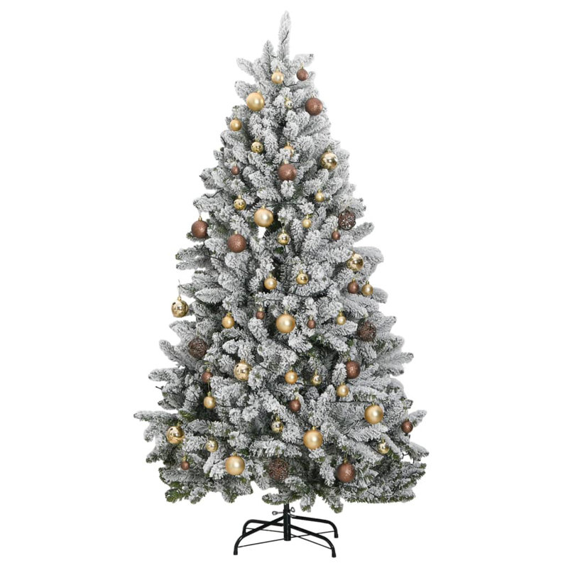 Artificial Christmas Tree, 270cm H x 128cm W x 128cm D