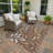Machine Washable Indoor/Outdoor Lanphear ACN2411 Botanical Rug-1137819969