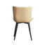 Chaises de salle à manger rembourrées en similicuir Heitger-787020011