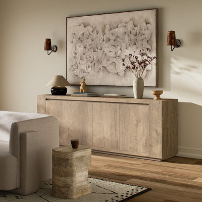 Buffet large de 94,5 po Trumann