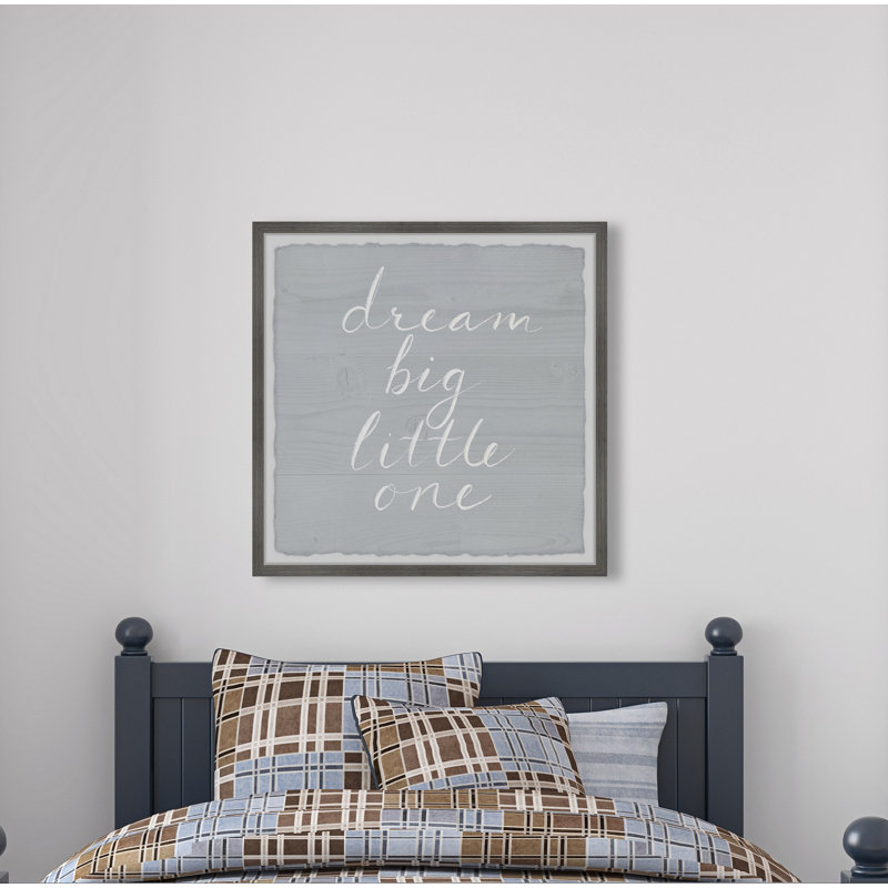 «Sweet Dreams VII» par Lela, reproduction encadrée, H 32 po x l 32 po x P 1,5 po