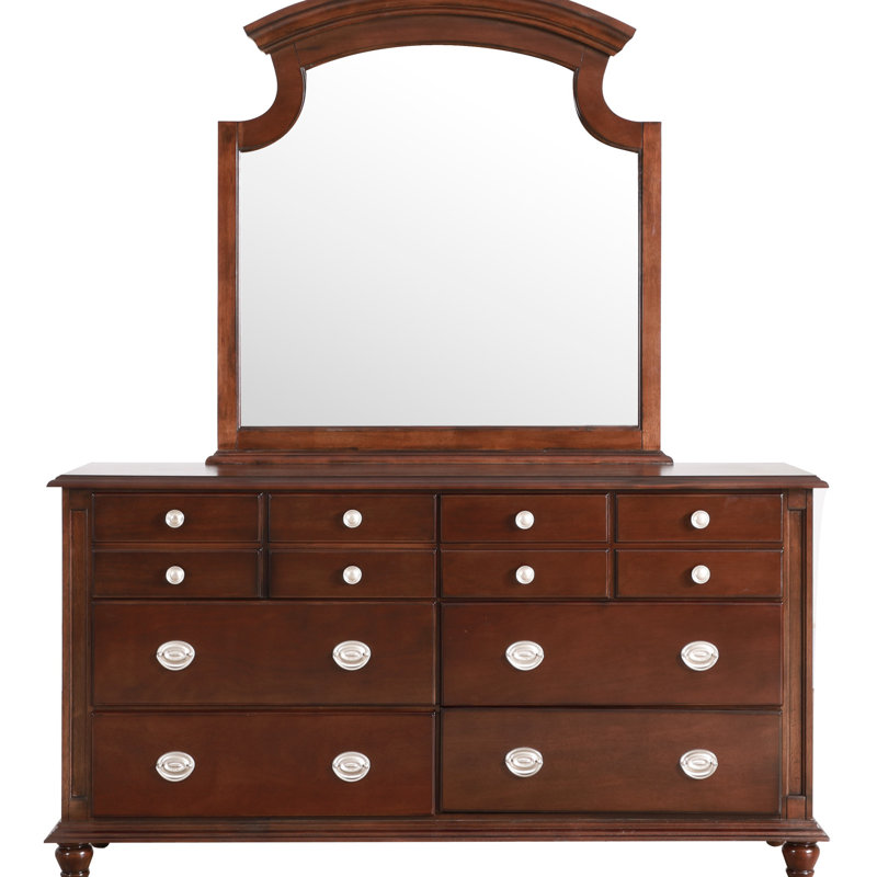 Commode Summit G5950-D, commode moderne élégante (commode)