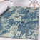 Tapis bleu Kingsbury