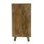 Solid Wood 90 cm W Chest of 4 Drawers