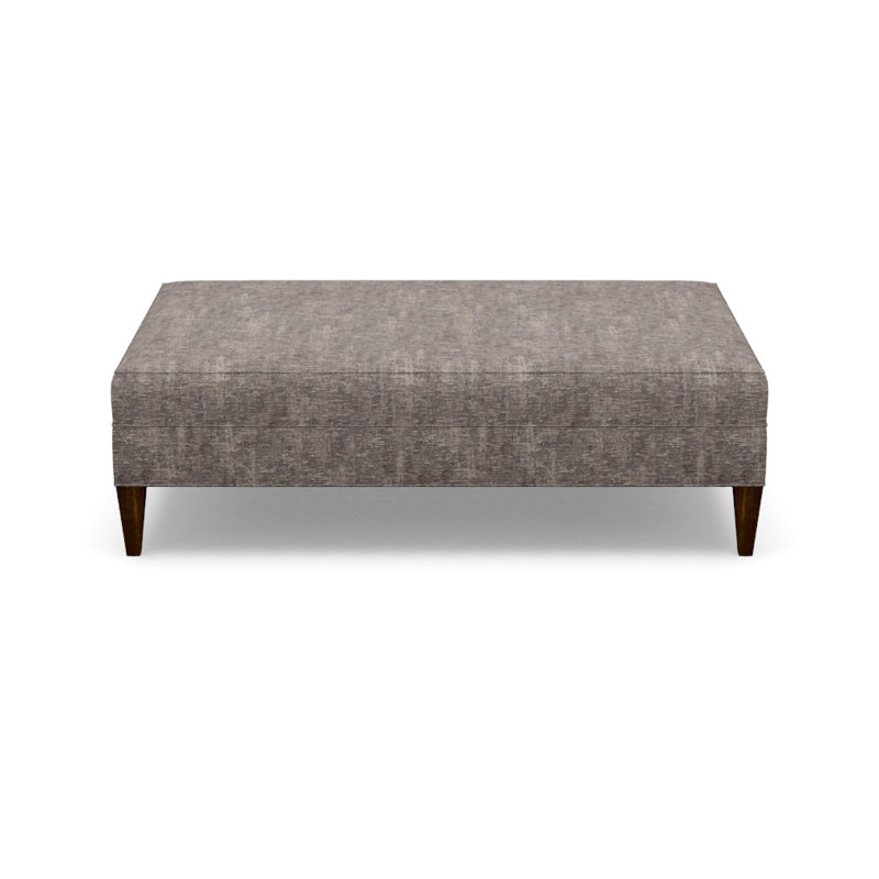 Ottoman, Walnut, 8172-88