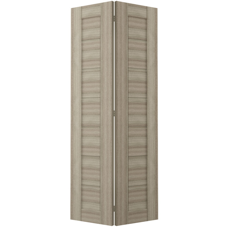 Porte pliante Alda, 36 po x 80 po, Pin