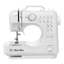 SewSimple Handheld 2-Thread Sewing Machine - Michley Tivax