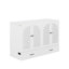 Lit escamotable double avec tiroirs-20360395