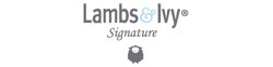 Logo Lambs & Ivy Signature