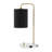 Mylinh Metal USB Table Lamp