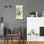 "Panneau Agave 1" par Stellar Design Studio-972557255
