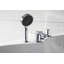 1400mm x 700mm Freestanding Acrylic Bathtub