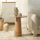 Daktari End Table