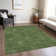 Malchow Washable Floral Indoor / Outdoor Rug