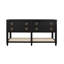 Richmond 60'' W Solid Wood Console Table-1256515942