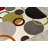 Rundall Geometric Black/Beige/Gray Area Rug-1416771431