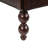 Rectangular Wooden Coffee Table With Storage Drawer, Vintage Cocktail Table With Solid Wood Gourd-Shaped Legs For Living Room,No-Tools Assembly-915839778