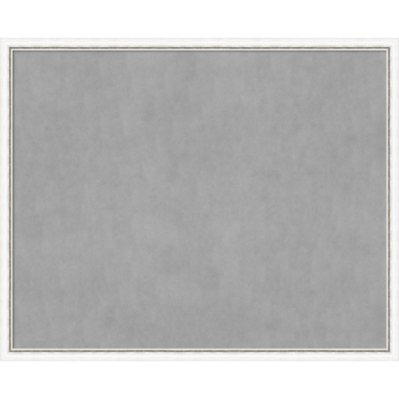 Tableau magnétique blanc Morgan, H 34 po x l 42 po
