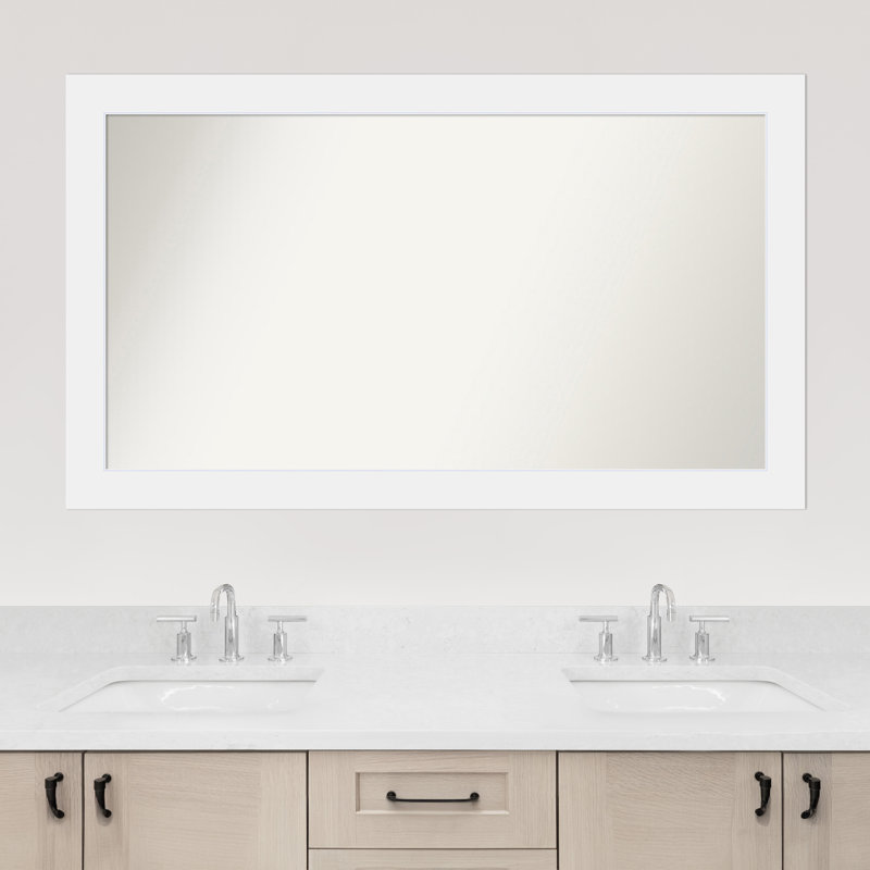 Miroir mural Alaena, 33 po x 49 po