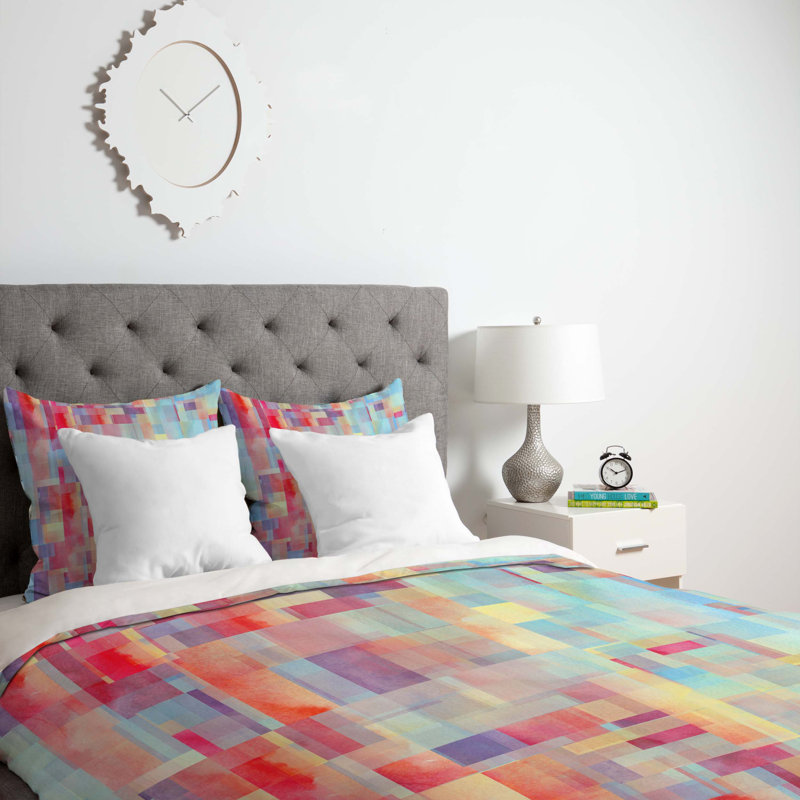 Housse de couette légère Jacqueline Maldonado, Simple