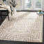 Tapis à motif géométrique Ailssa-842432302