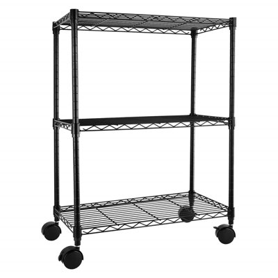 Guylan 60cm W Metal Shelving Unit