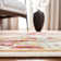 Tapis floral Elana Performance