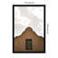 Impression sur bois encadrée Norfork-32522756-32522755